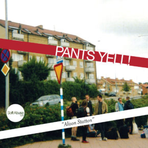 Pants Yell!: Alison Statton