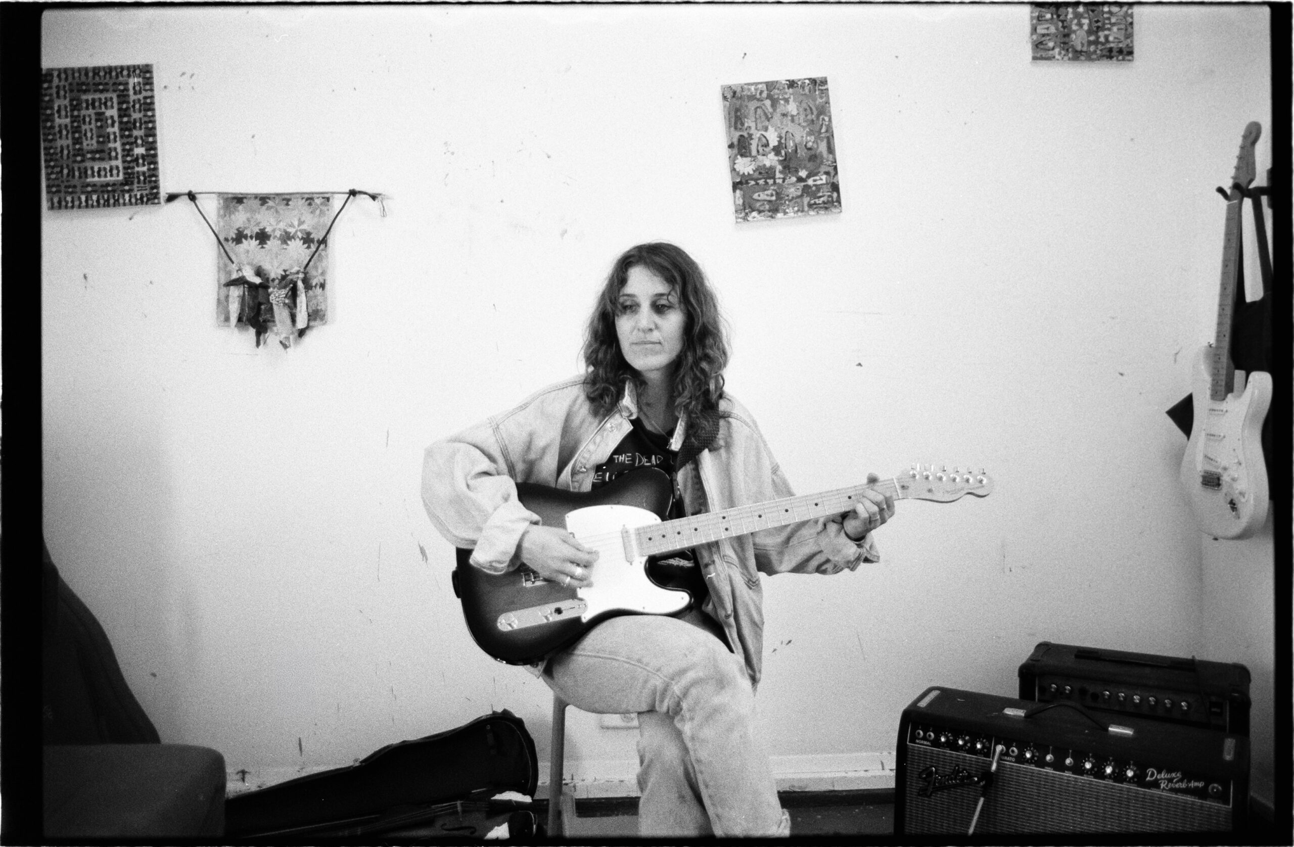 Lila Jarzombek of Nowhere Flower
